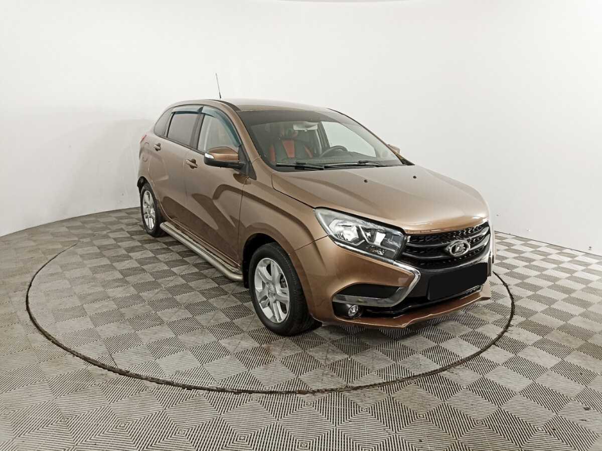 Купить Лада (ВАЗ) ИКСРЭЙ, 2016, 82 266 км.. Фото: #2