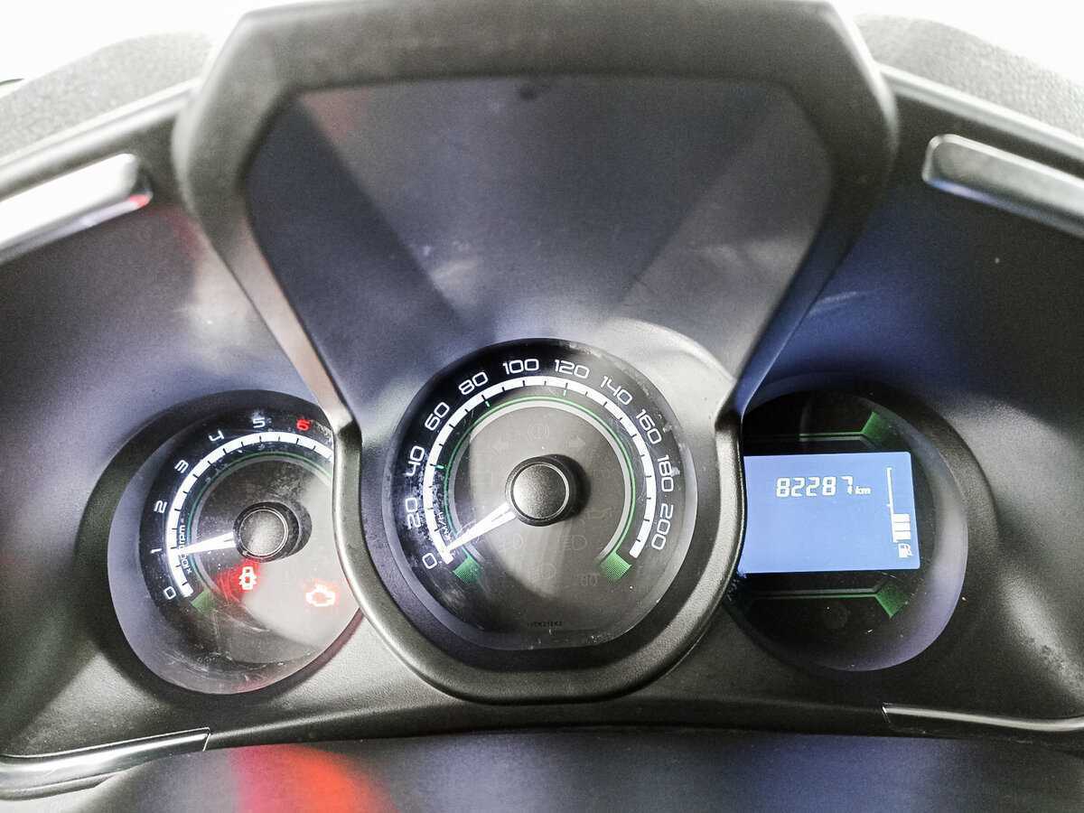 Купить Лада (ВАЗ) ИКСРЭЙ, 2016, 82 266 км.. Фото: #10