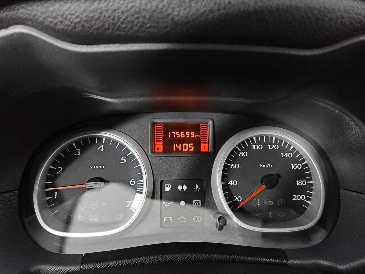 Купить Рено Дастер, 2014, 175 669 км.. Фото: #10