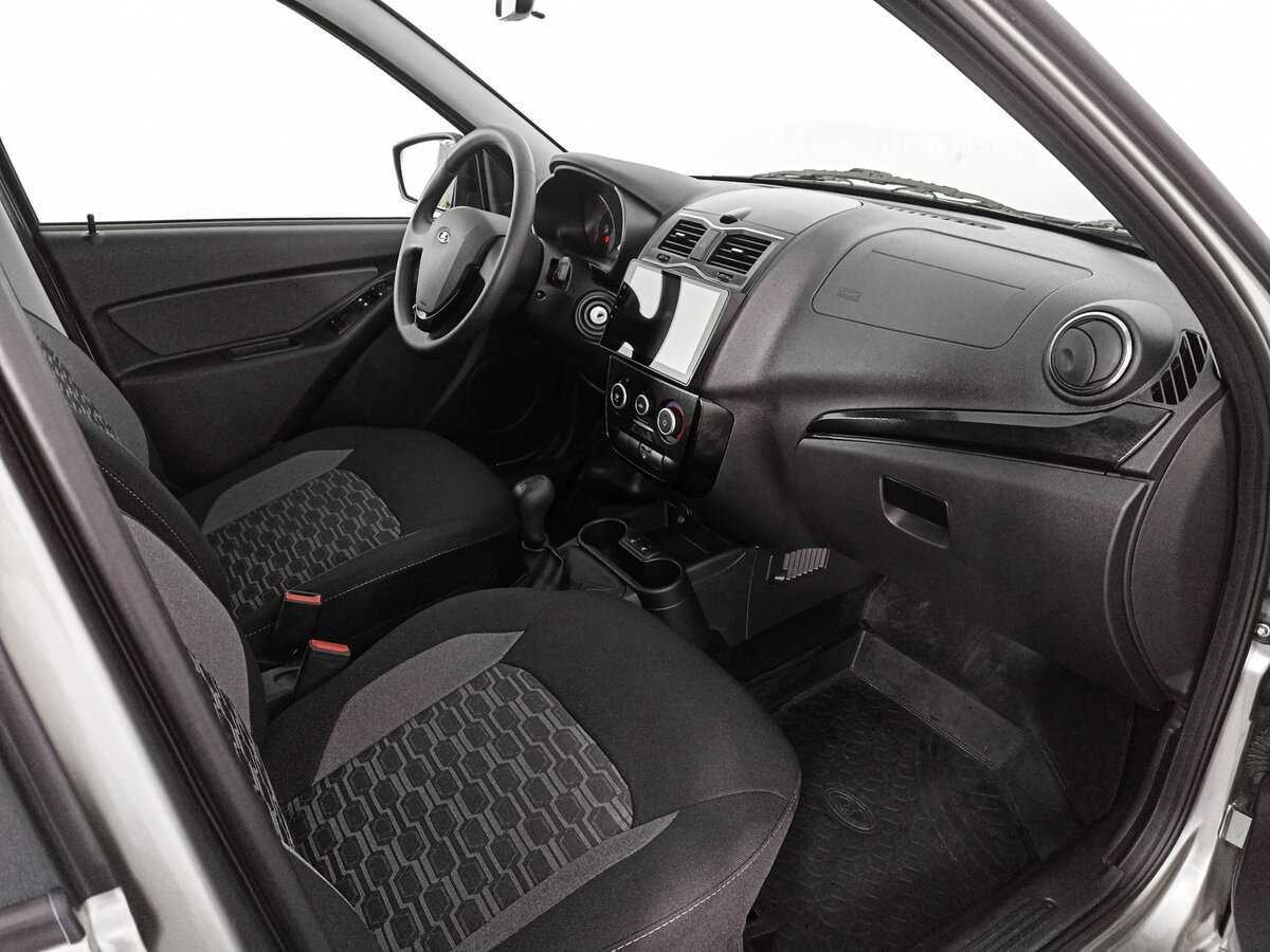 Купить Лада (ВАЗ) Гранта, 2020, 10 601 км.. Фото: #8