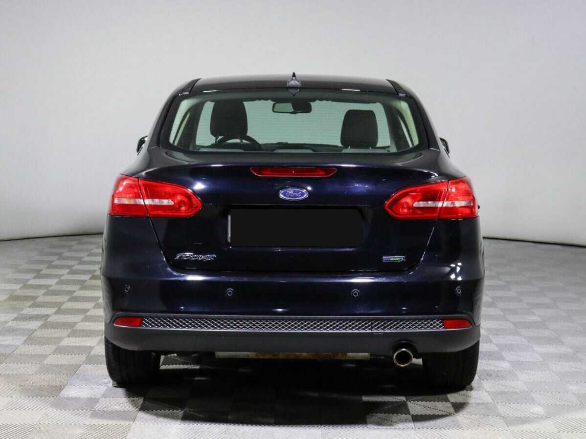 Купить Форд Фокус, 2018, 130 077 км.. Фото: #5