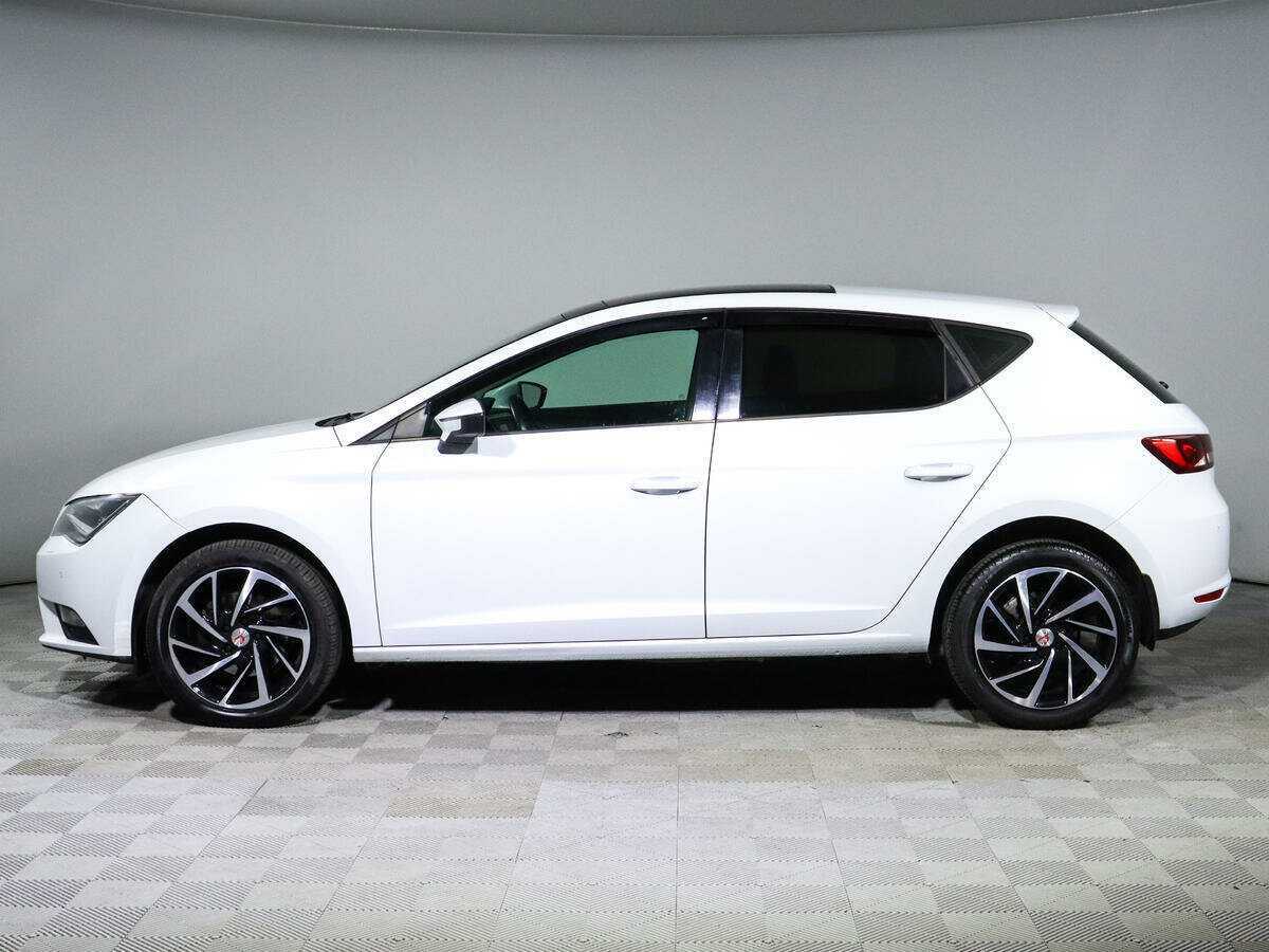 Купить Сеат Леон, 2013, 115 089 км.. Фото: #7