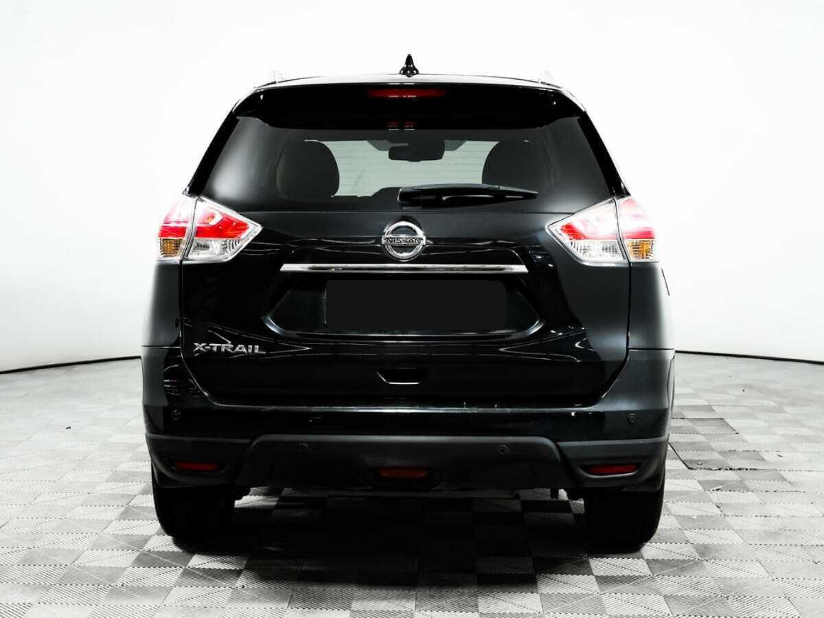 Купить Ниссан Икс-Трейл, 2018, 158 475 км.. Фото: #5