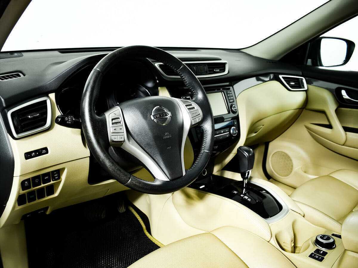 Купить Ниссан Икс-Трейл, 2018, 158 475 км.. Фото: #12