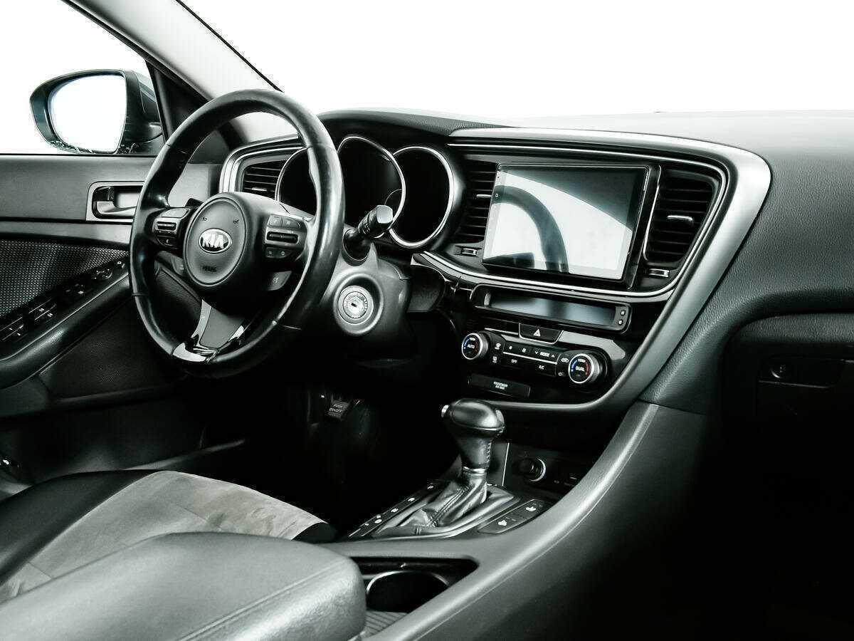 Купить Киа Оптима, 2015, 83 200 км.. Фото: #8