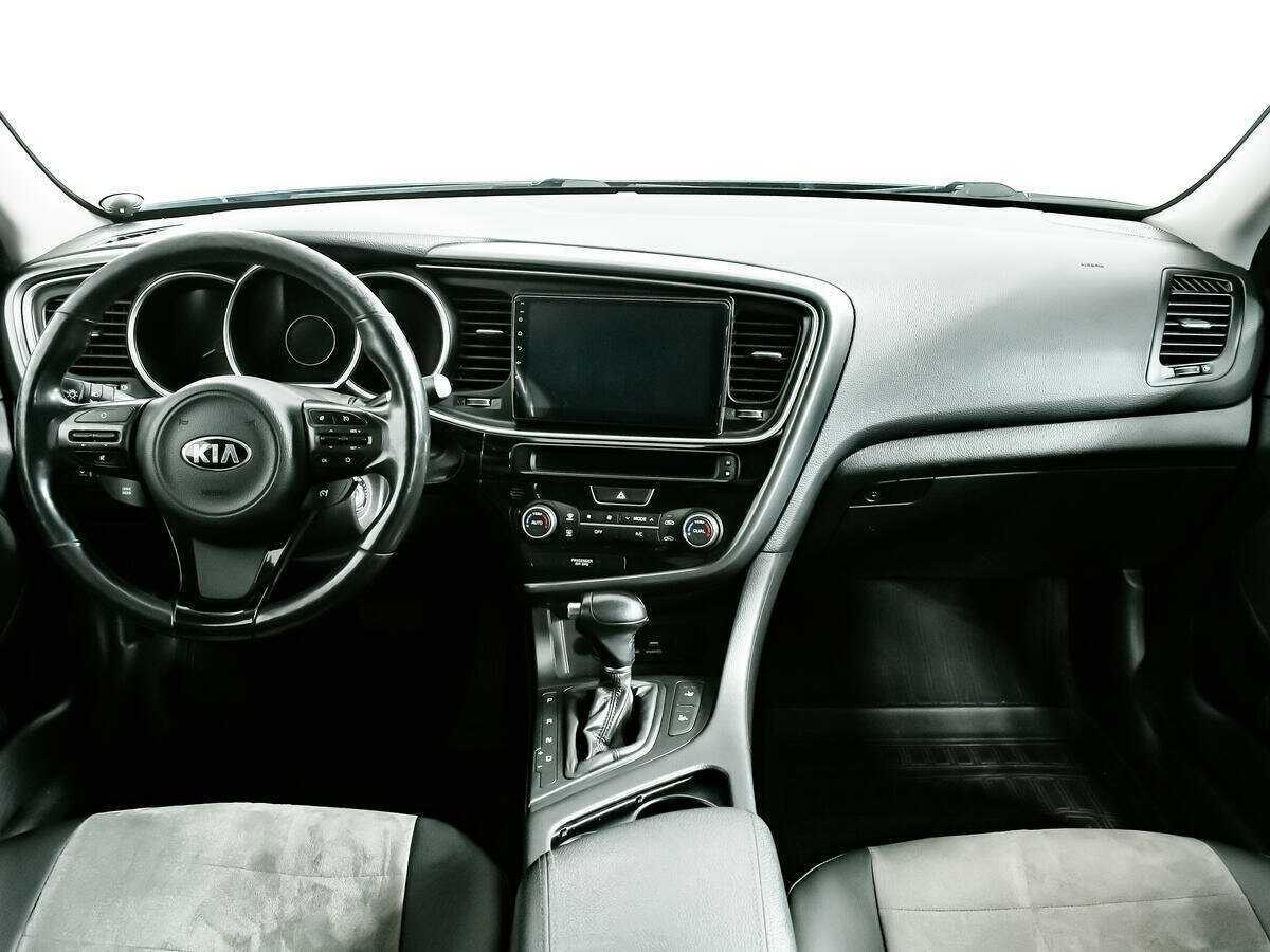 Купить Киа Оптима, 2015, 83 200 км.. Фото: #10