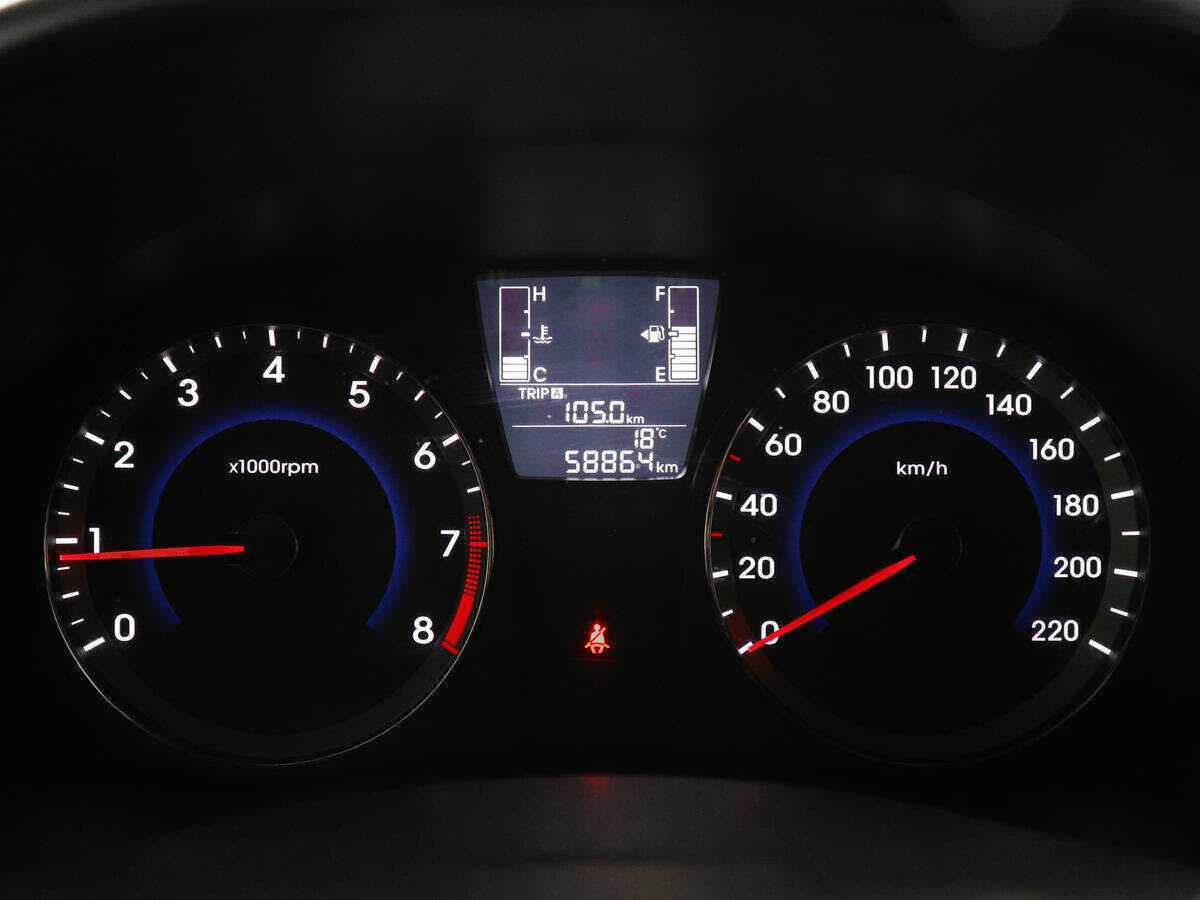 Купить Хендай Солярис, 2016, 58 861 км.. Фото: #10