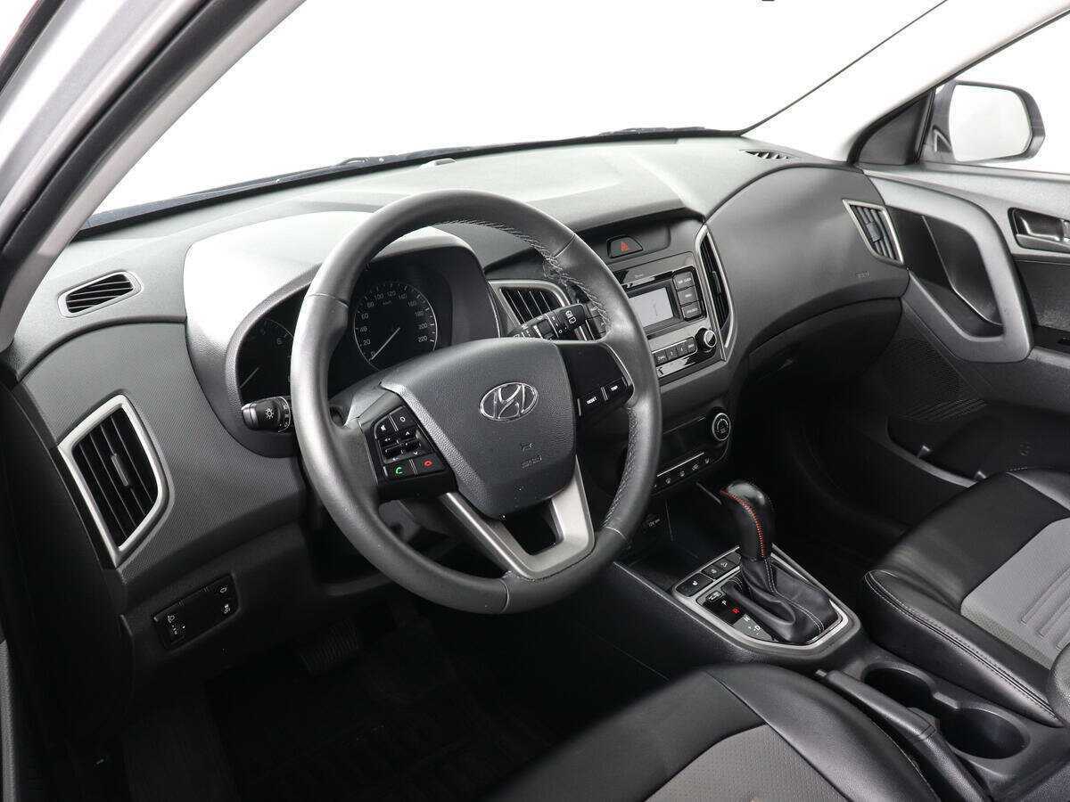 Купить Хендай Крета, 2020, 77 000 км.. Фото: #8
