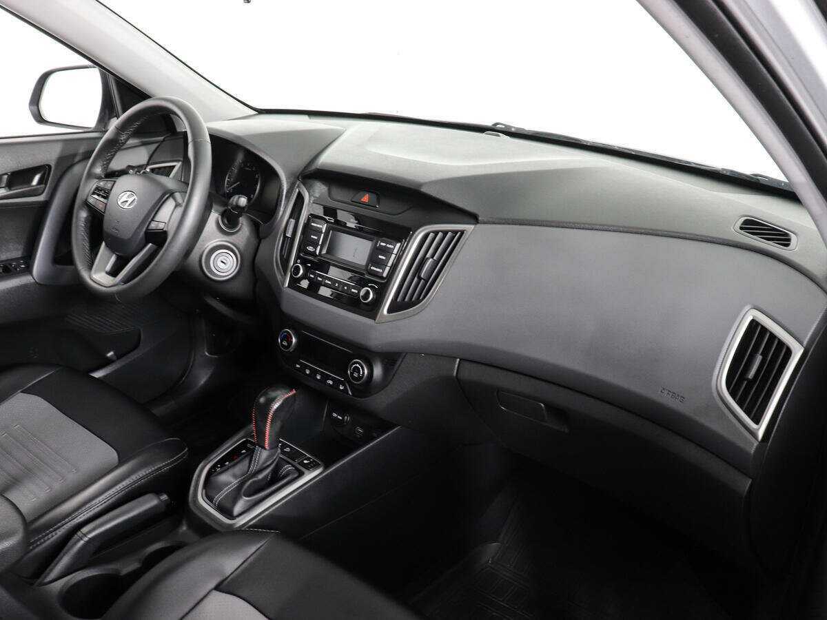 Купить Хендай Крета, 2020, 77 000 км.. Фото: #9