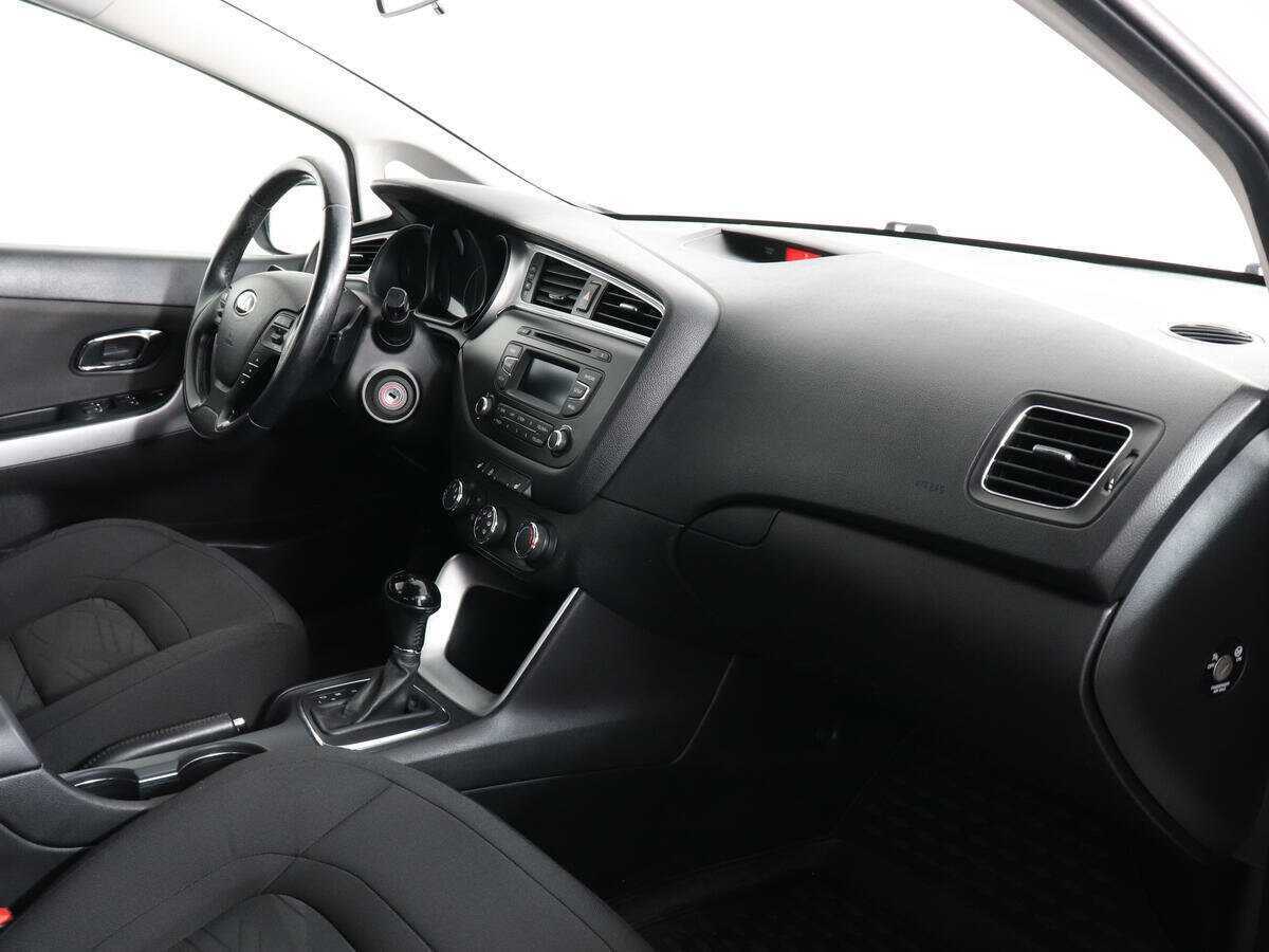 Купить Киа Сид, 2017, 74 150 км.. Фото: #8