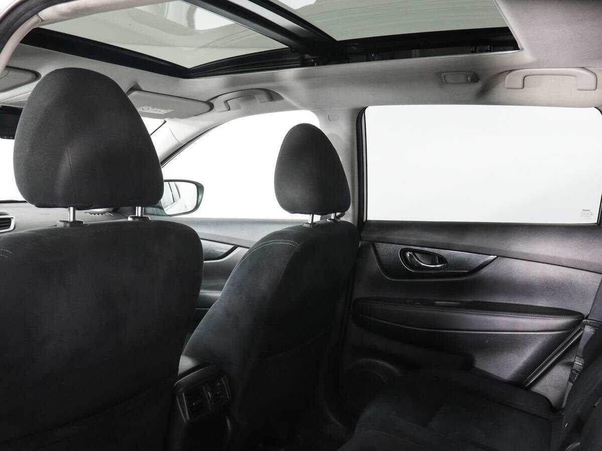 Купить Ниссан Икс-Трейл, 2015, 180 234 км.. Фото: #11