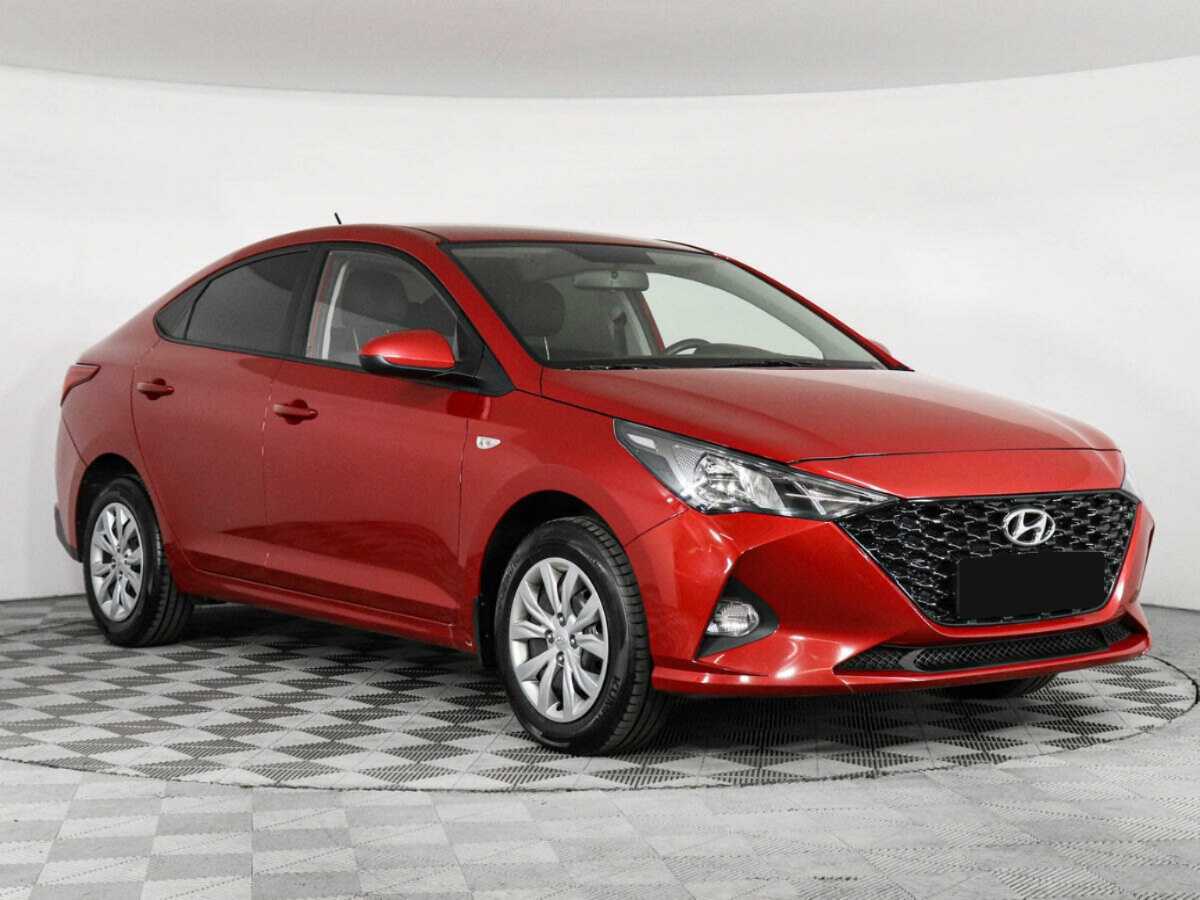 Купить Хендай Солярис, 2020, 44 484 км.. Фото: #2