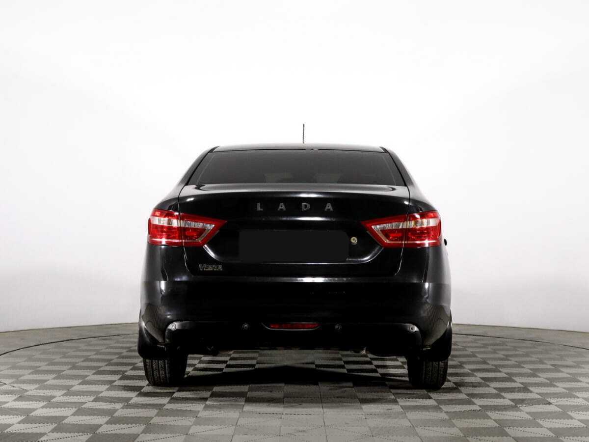 Купить Лада (ВАЗ) Веста, 2017, 90 377 км.. Фото: #4