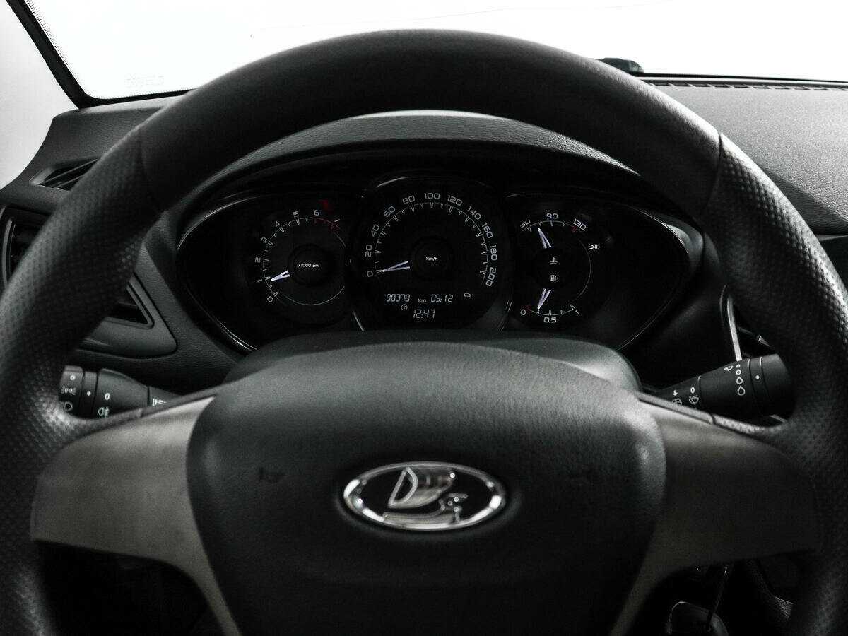 Купить Лада (ВАЗ) Веста, 2017, 90 377 км.. Фото: #12