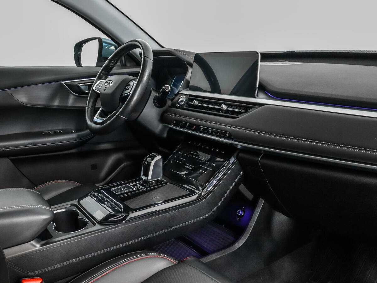 Купить Чери Тигго 7 Про, 2020, 53 015 км.. Фото: #10