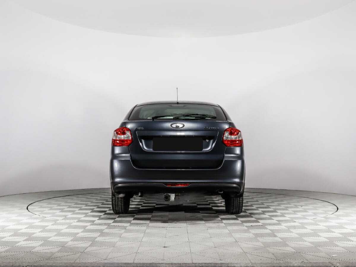 Купить Лада (ВАЗ) Гранта, 2015, 57 256 км.. Фото: #5