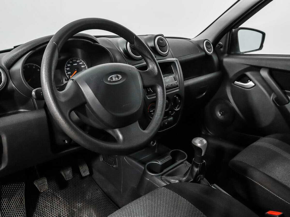 Купить Лада (ВАЗ) Гранта, 2015, 57 256 км.. Фото: #8