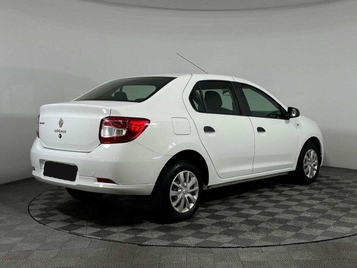 Купить Рено Логан, 2019, 126 291 км.. Фото: #4