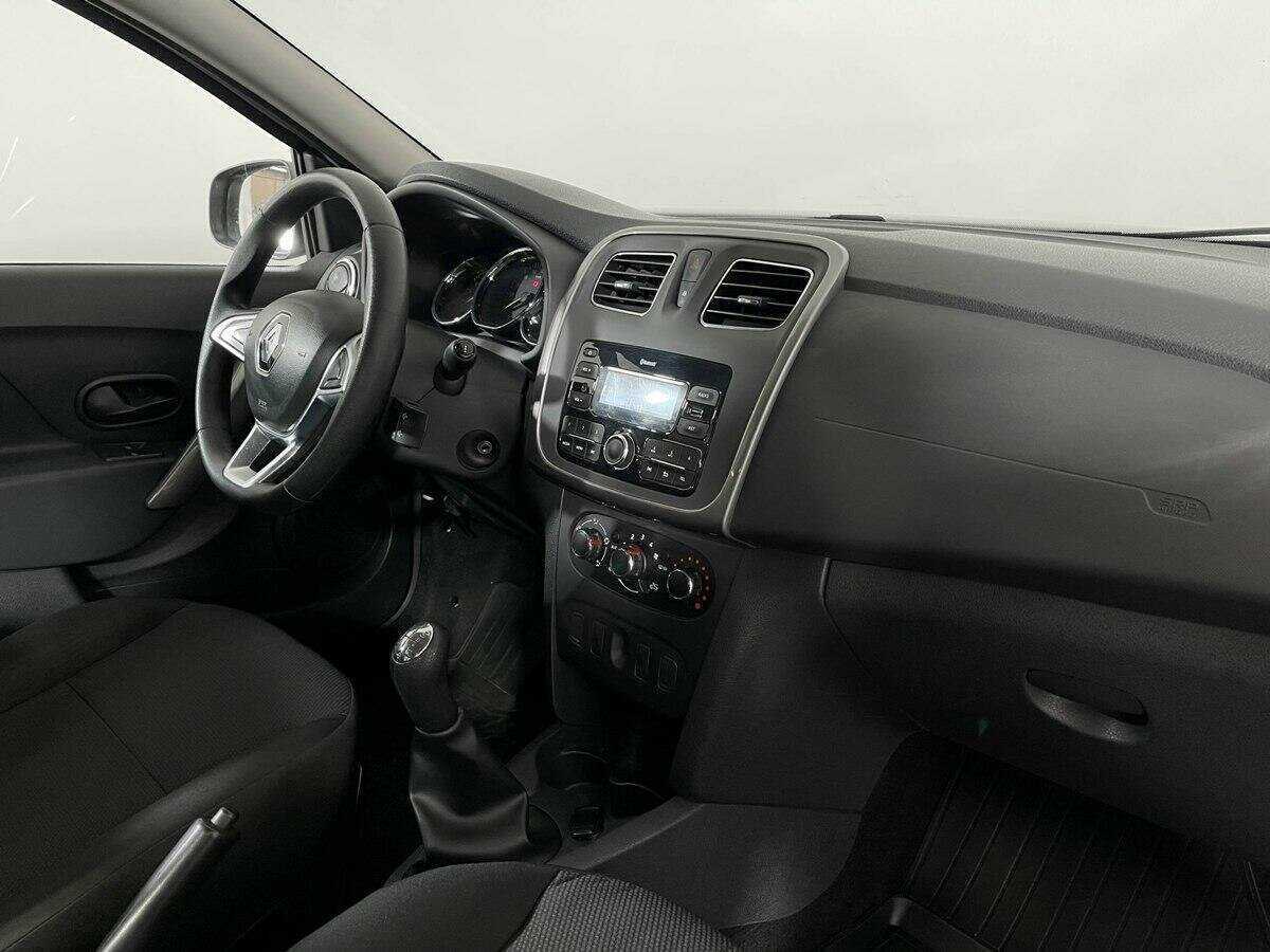 Купить Рено Логан, 2019, 126 291 км.. Фото: #8