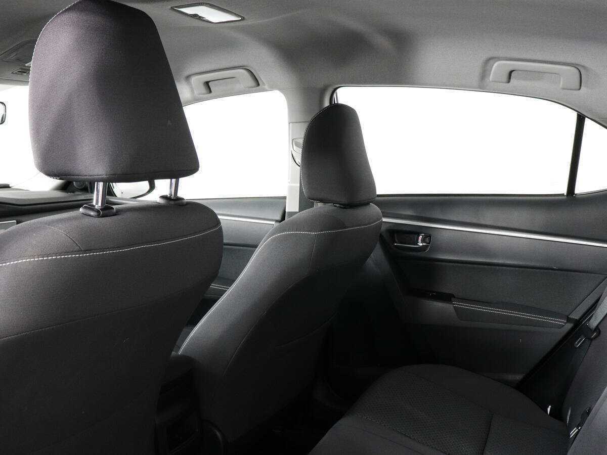 Купить Тойота Королла, 2017, 35 222 км.. Фото: #11