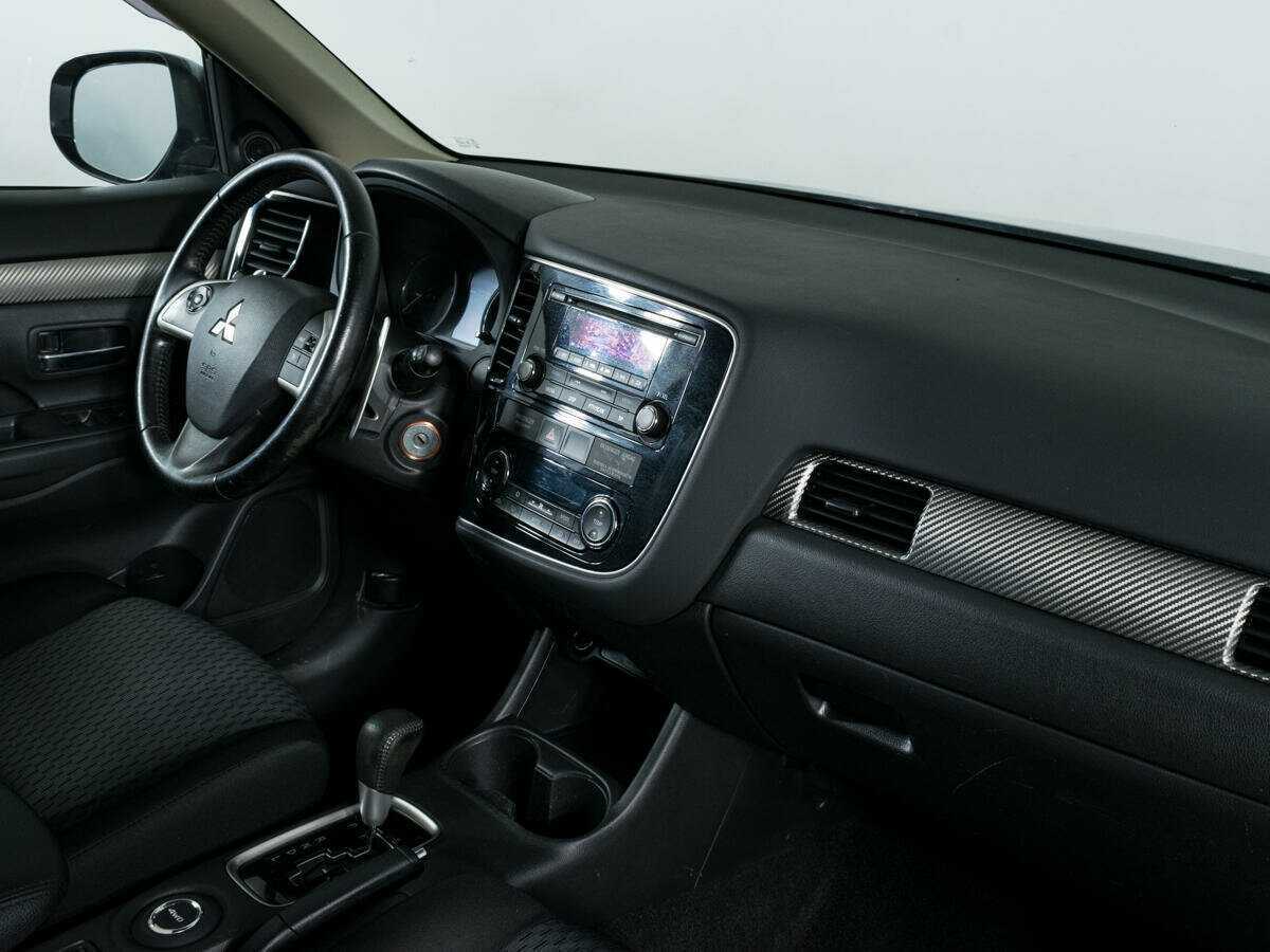 Купить Митсубиши Оутлэндер, 2012, 102 208 км.. Фото: #9