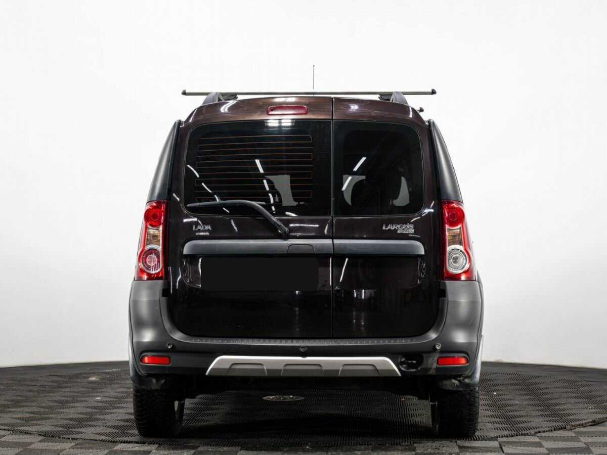 Купить Лада (ВАЗ) Ларгус, 2018, 140 000 км.. Фото: #4