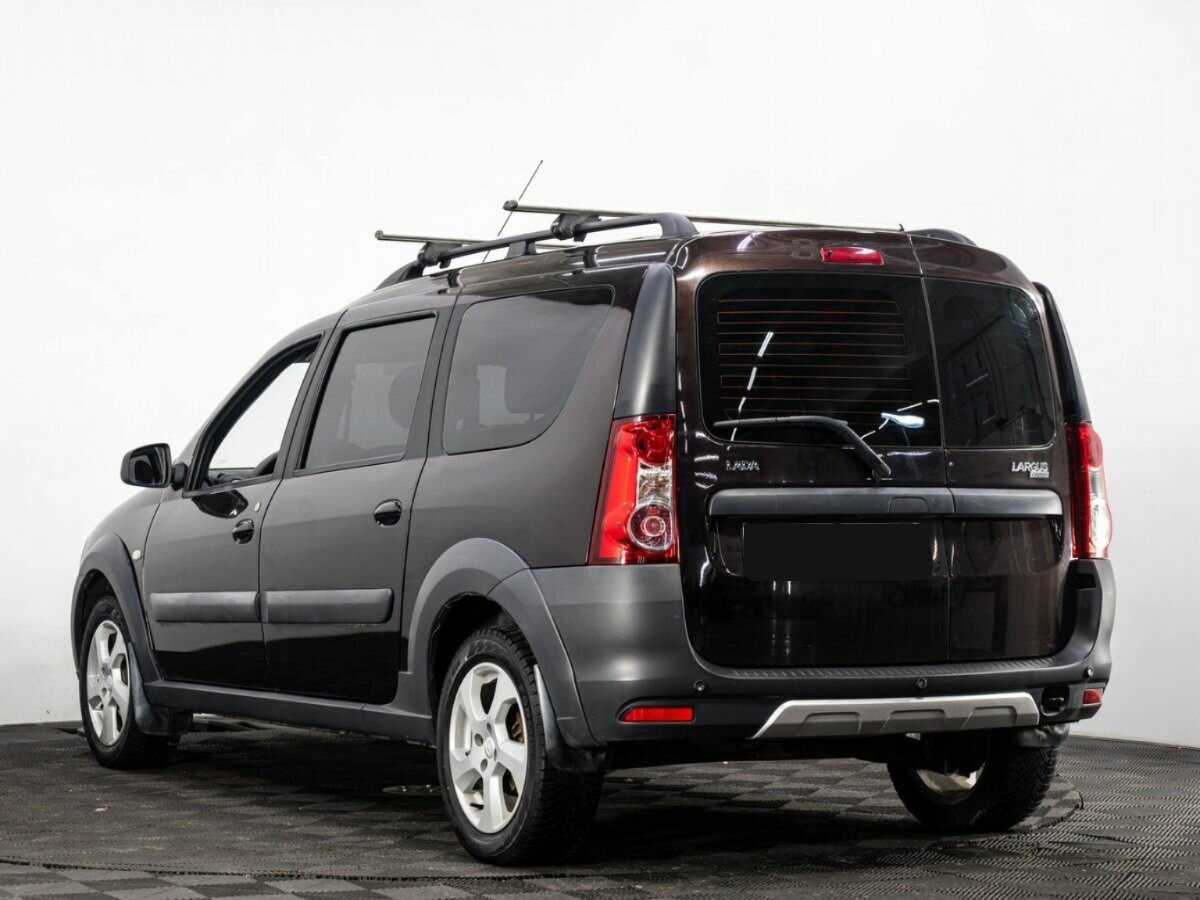 Купить Лада (ВАЗ) Ларгус, 2018, 140 000 км.. Фото: #5