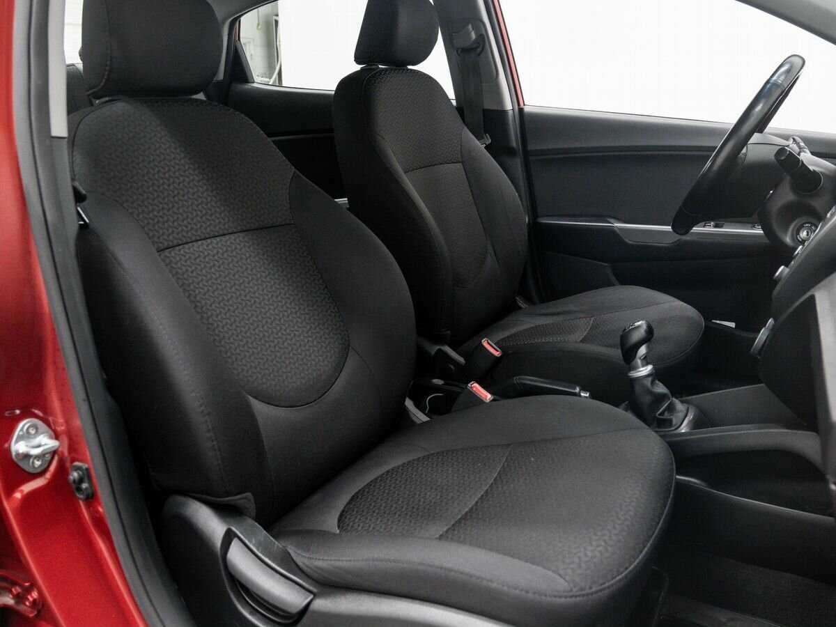 Купить Киа Рио, 2016, 90 000 км.. Фото: #7