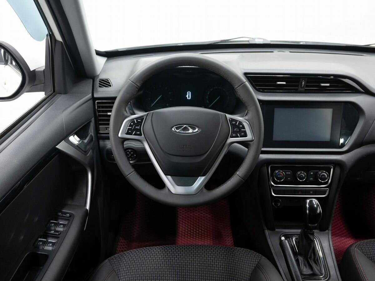 Купить Чери Тигго 3, 2017, 128 000 км.. Фото: #11