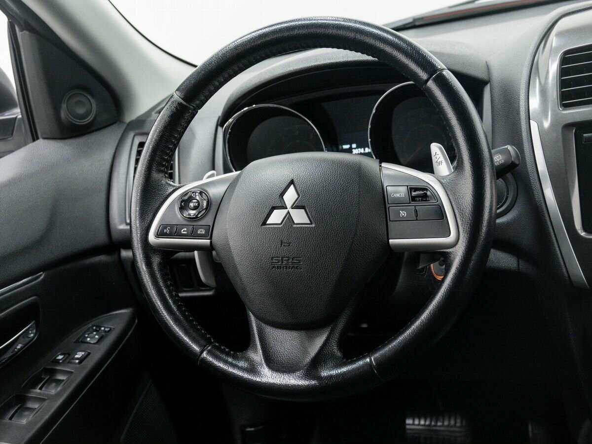 Купить Митсубиши АС-Икс, 2014, 199 500 км.. Фото: #10