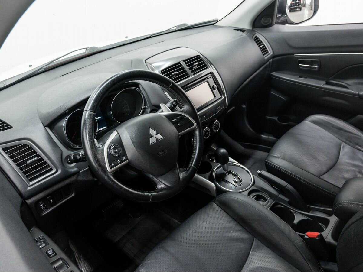 Купить Митсубиши АС-Икс, 2014, 199 500 км.. Фото: #12