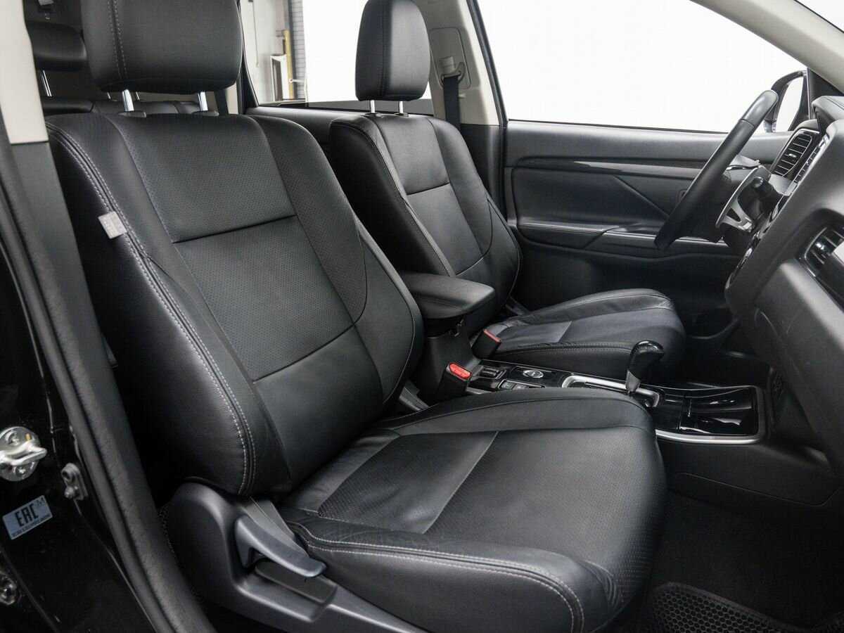 Купить Митсубиши Оутлэндер, 2017, 285 598 км.. Фото: #8