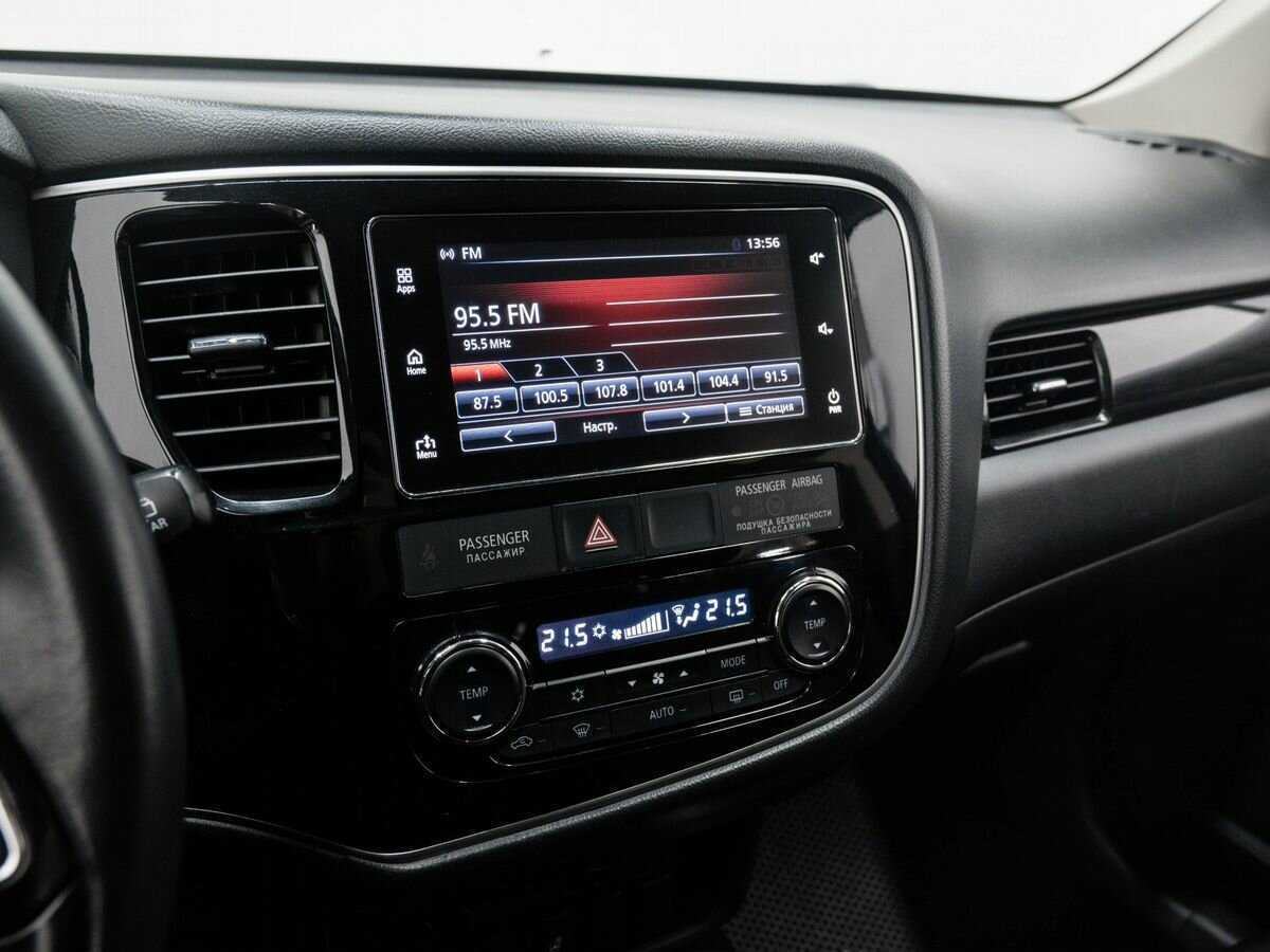 Купить Митсубиши Оутлэндер, 2017, 285 598 км.. Фото: #19