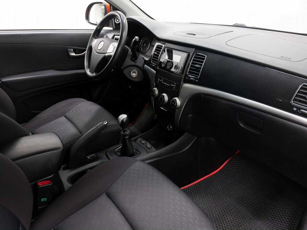 Купить Сан-Ён Актион, 2013, 188 000 км.. Фото: #12