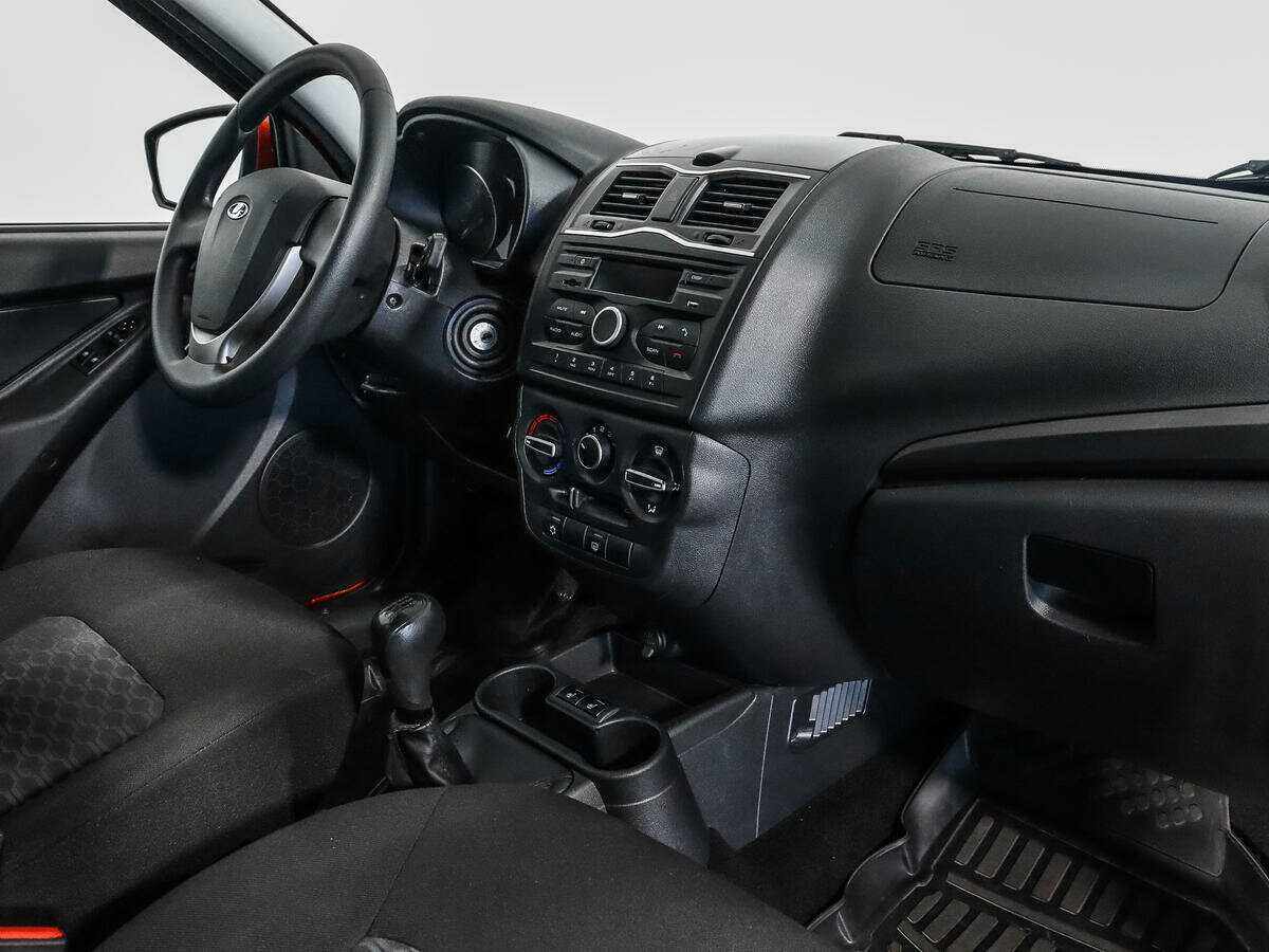 Купить Лада (ВАЗ) Гранта, 2021, 61 367 км.. Фото: #10