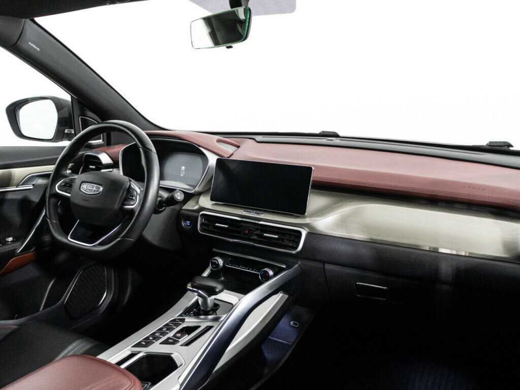 Купить Джили Кулрэй, 2022, 50 371 км.. Фото: #8