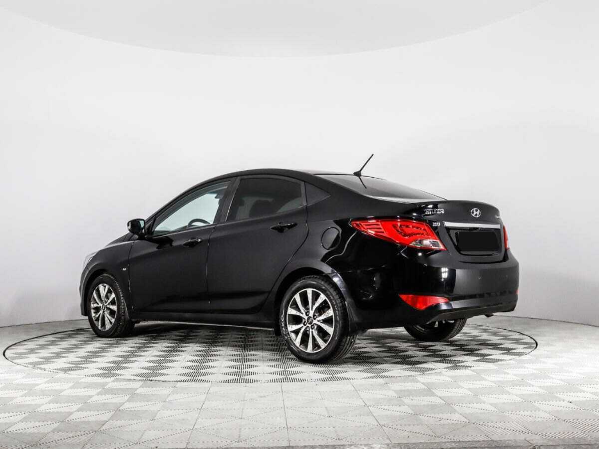 Купить Хендай Солярис, 2015, 125 082 км.. Фото: #6