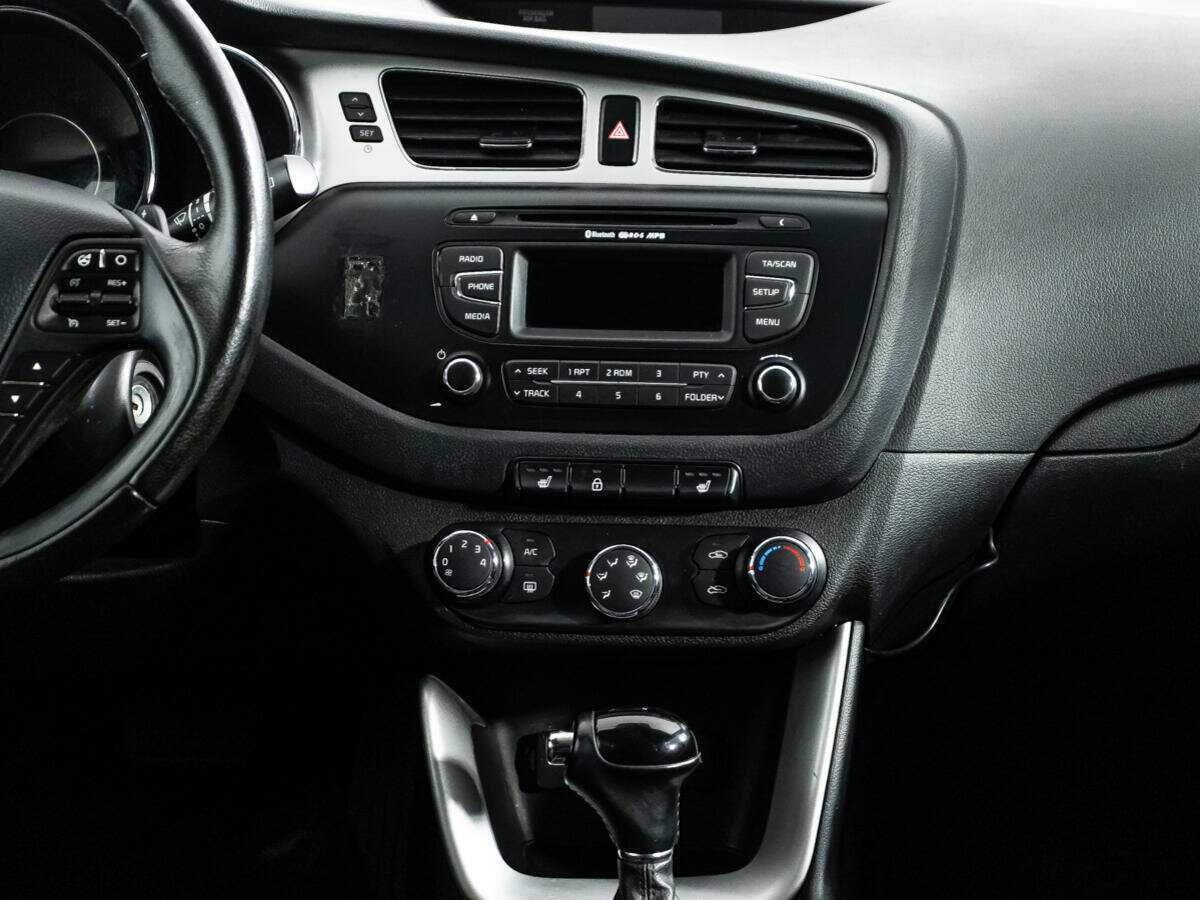 Купить Киа Сид, 2013, 107 611 км.. Фото: #13