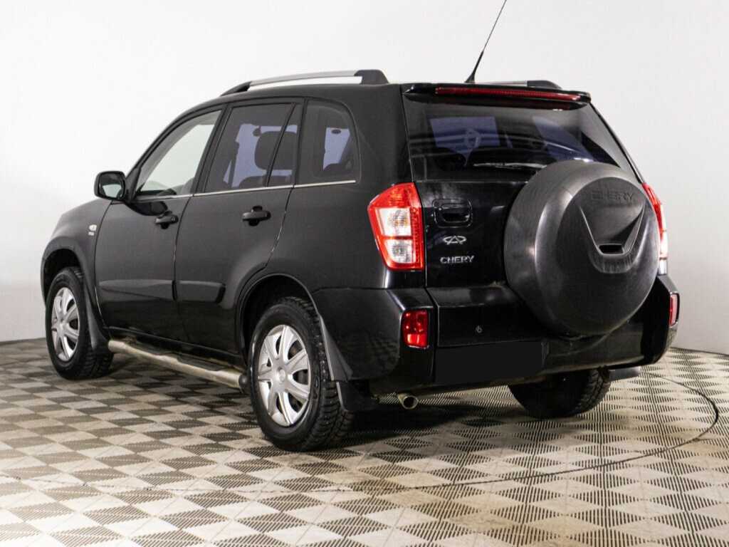 Купить Чери Тигго (Т11), 2013, 70 928 км.. Фото: #6