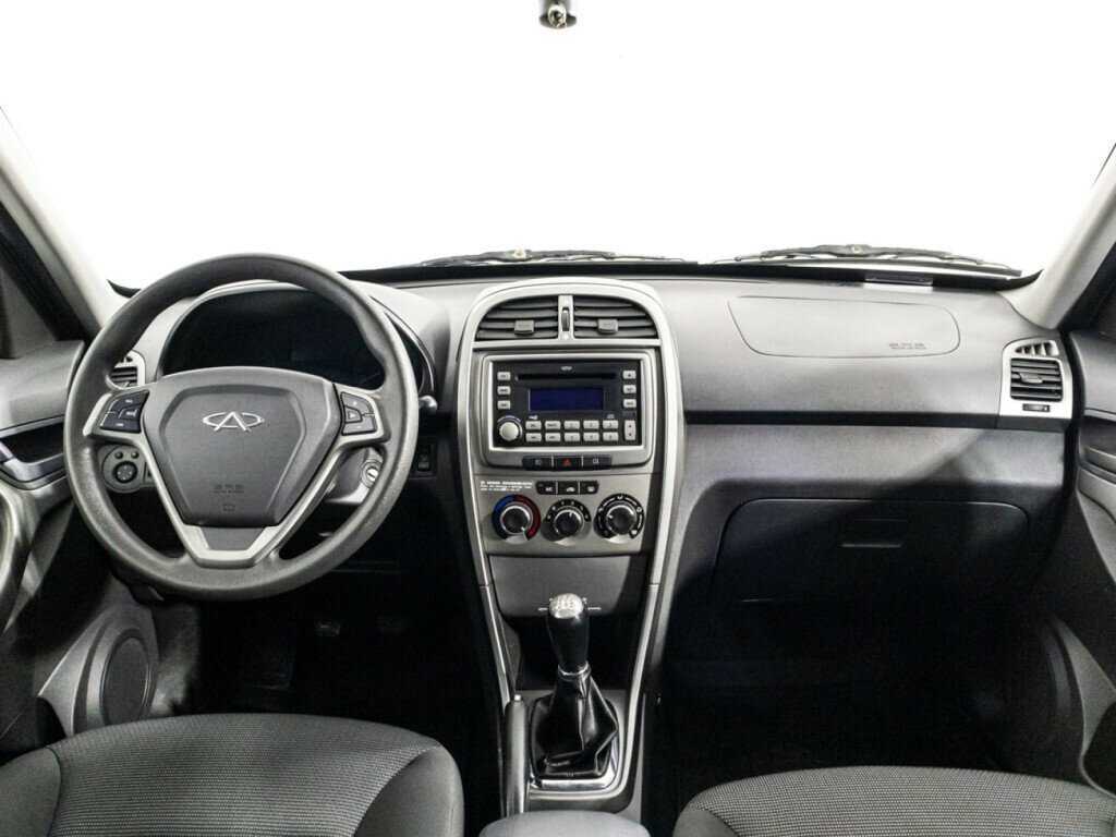 Купить Чери Тигго (Т11), 2013, 70 928 км.. Фото: #12