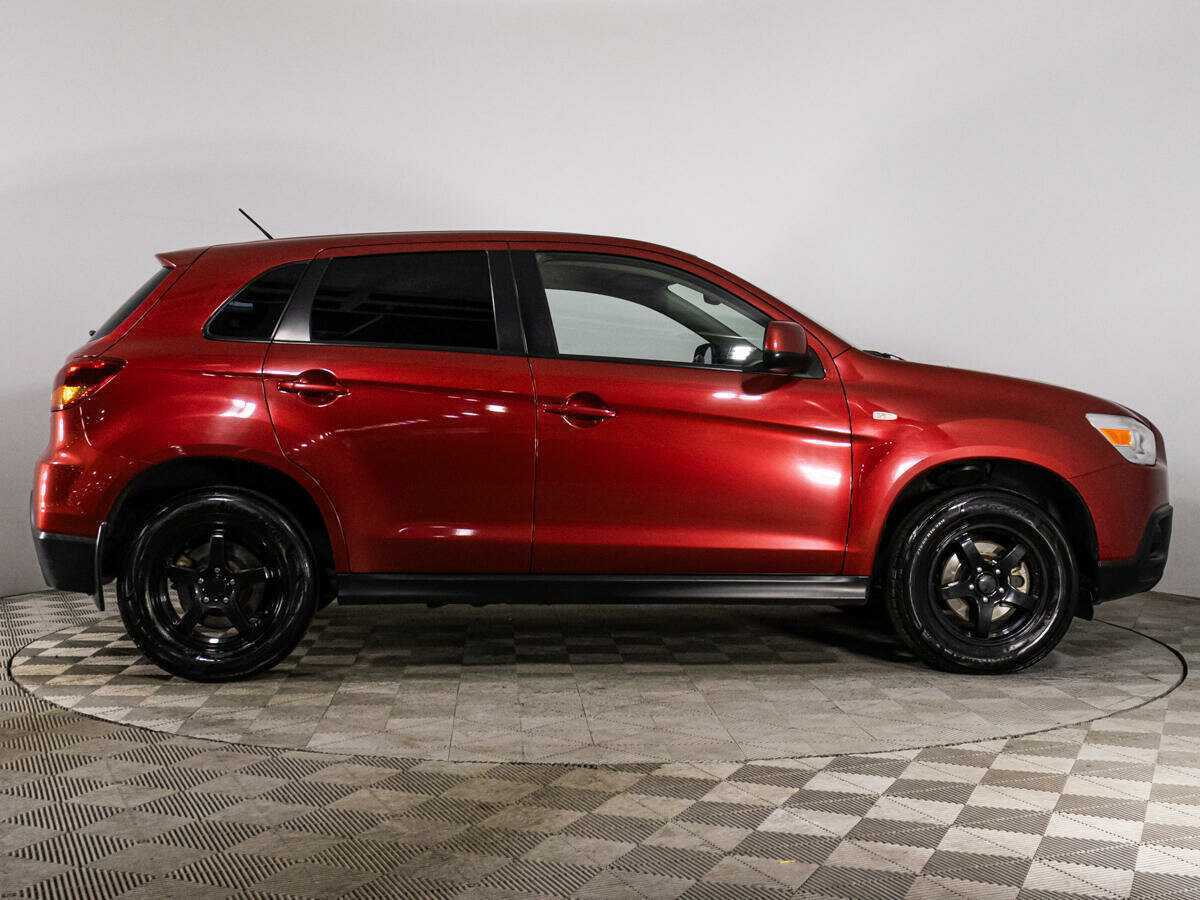 Купить Митсубиши АС-Икс, 2012, 204 701 км.. Фото: #3