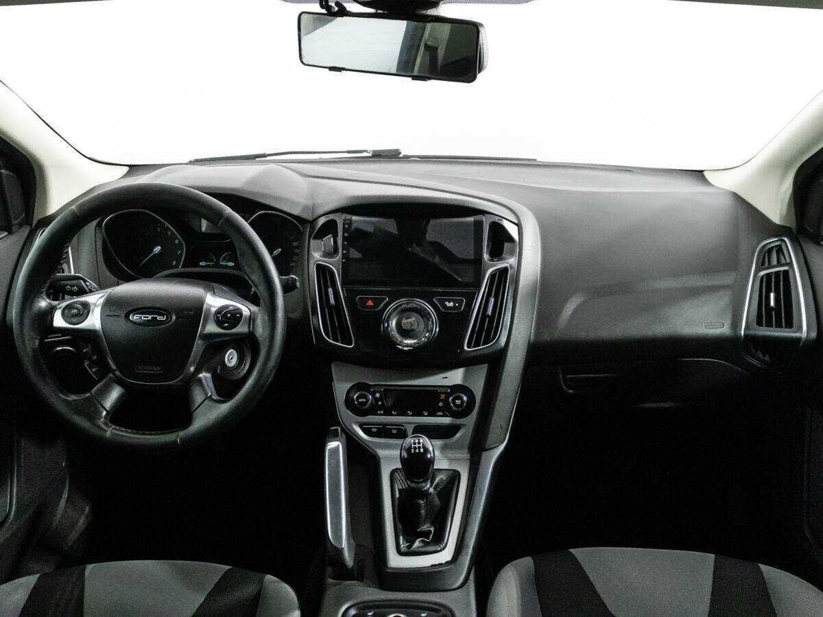 Купить Форд Фокус, 2013, 237 865 км.. Фото: #11