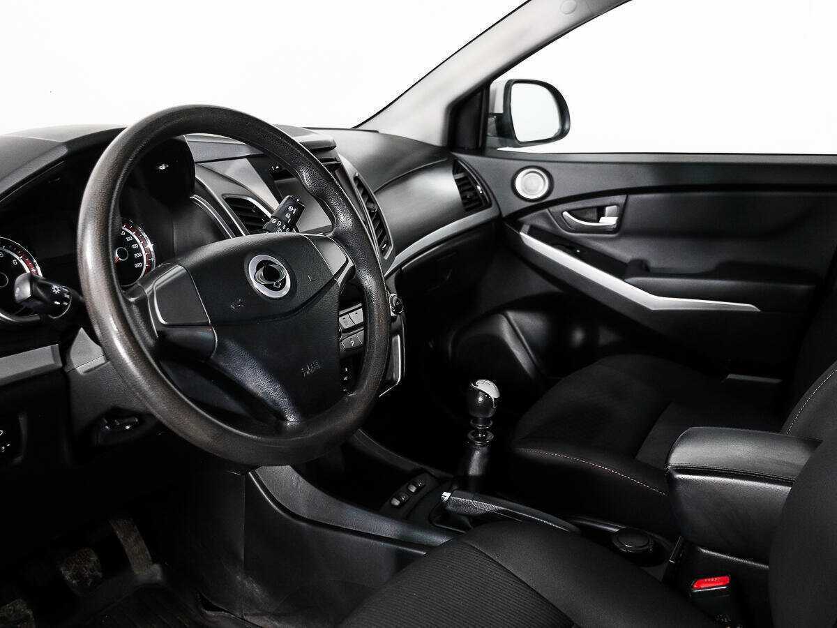 Купить Сан-Ён Актион, 2014, 129 286 км.. Фото: #6