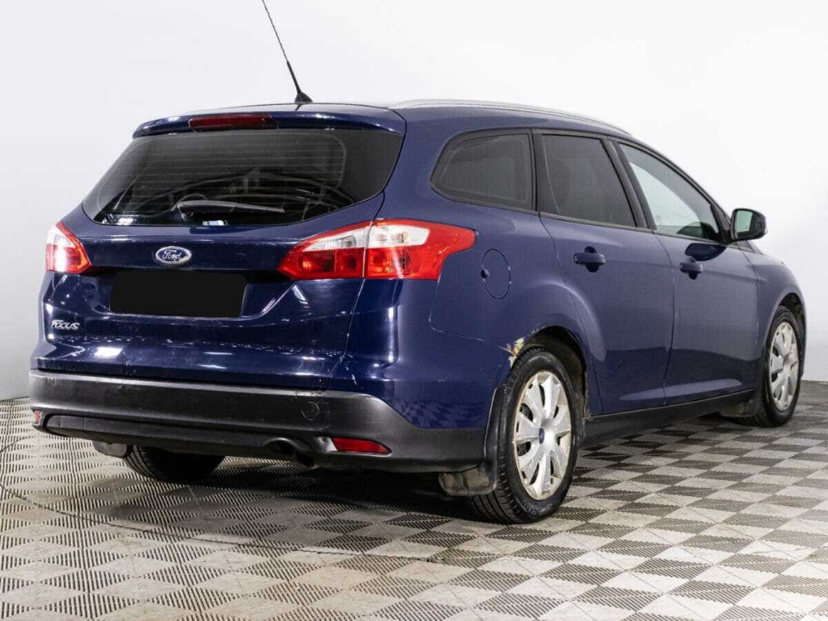 Купить Форд Фокус, 2013, 246 684 км.. Фото: #4