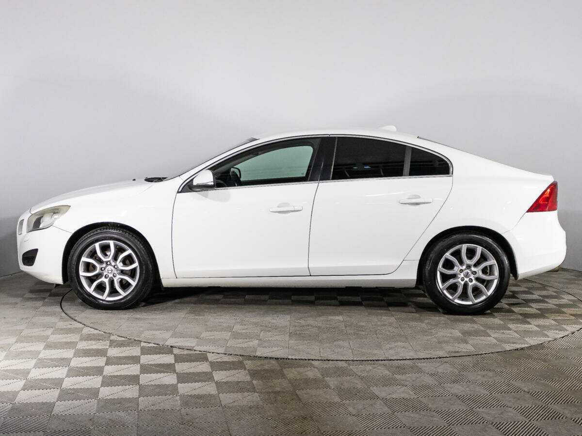 Купить Вольво С60, 2012, 153 012 км.. Фото: #7