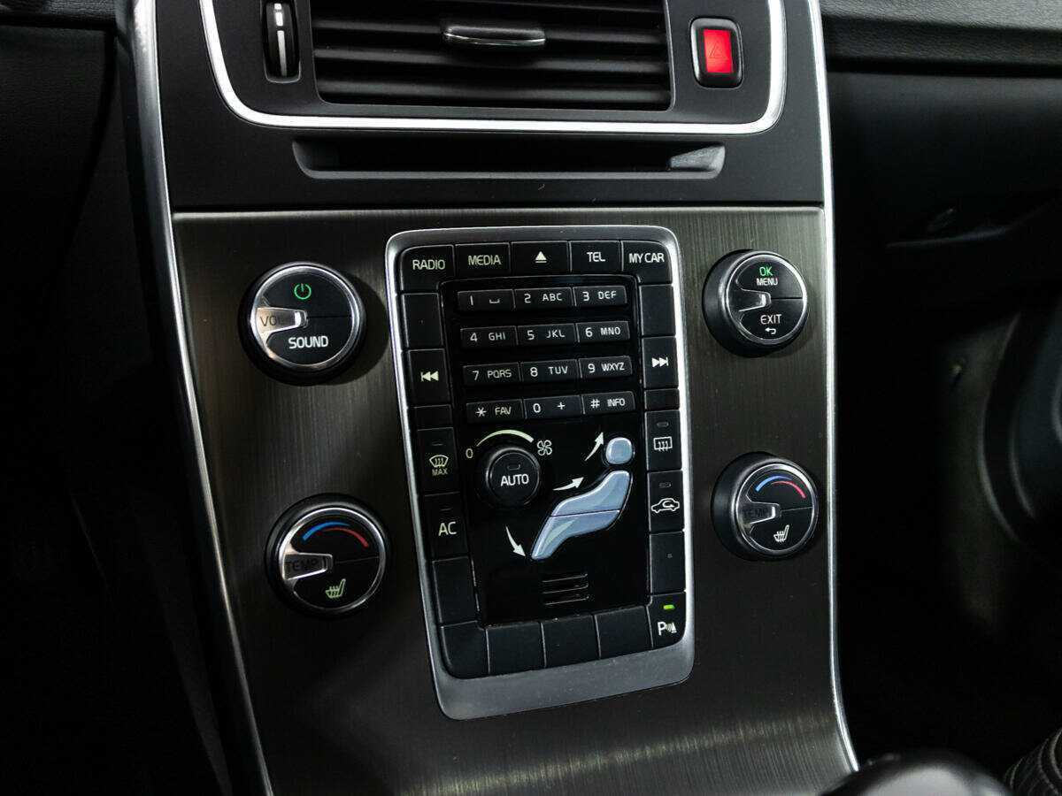 Купить Вольво С60, 2012, 153 012 км.. Фото: #16