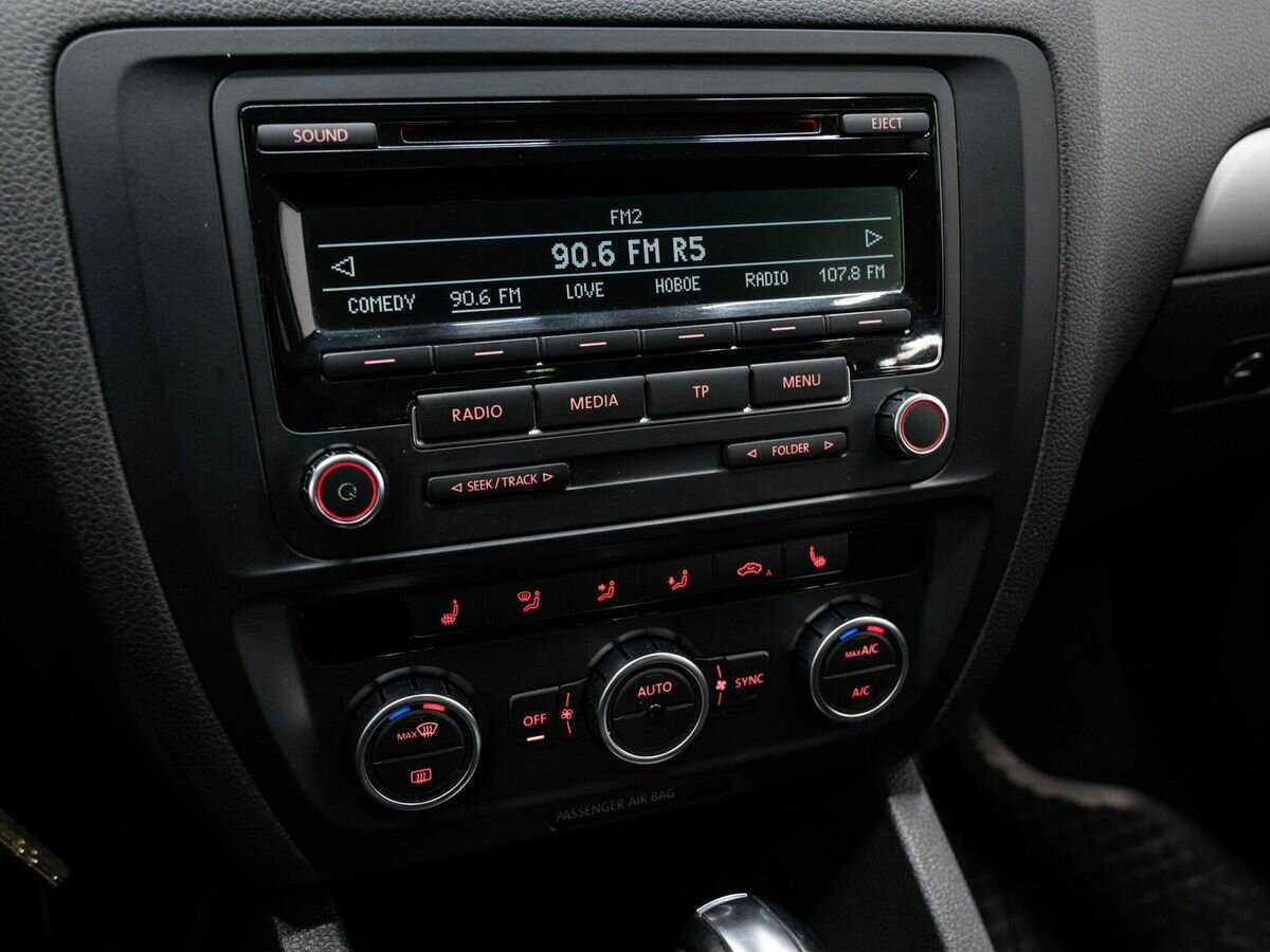 Купить Фольксваген Джетта, 2012, 194 049 км.. Фото: #18