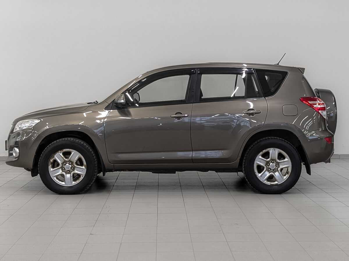 Купить Тойота Рав4, 2012, 106 585 км.. Фото: #7