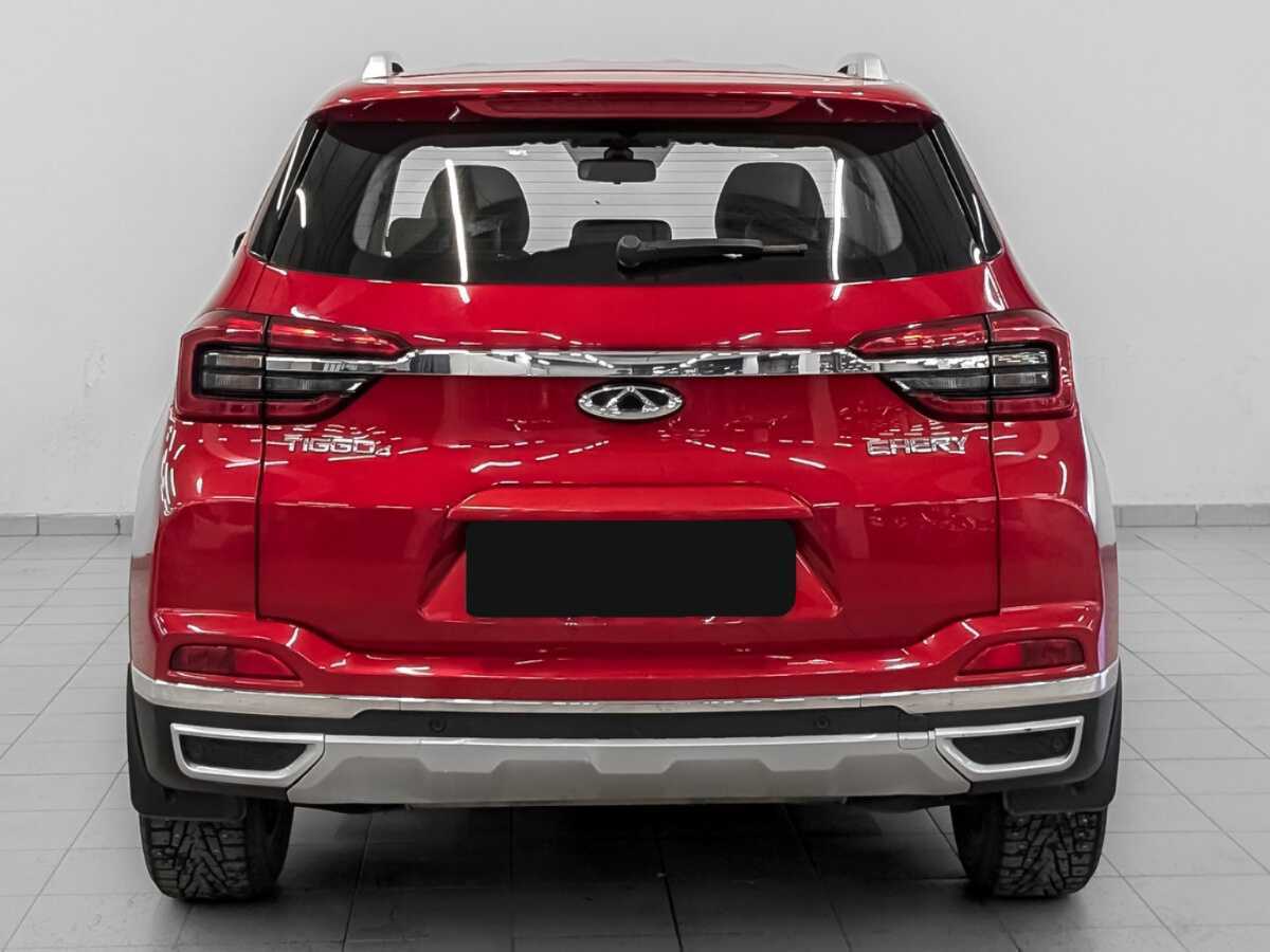 Купить Чери Тигго 4, 2021, 79 633 км.. Фото: #5