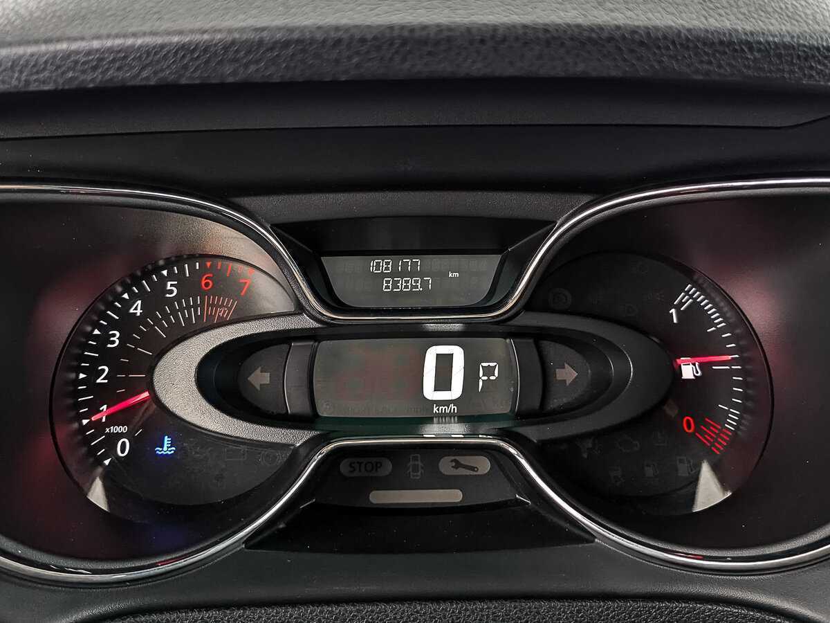 Купить Рено Каптюр, 2019, 108 174 км.. Фото: #14